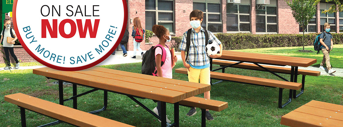 Outdoor Learning Products