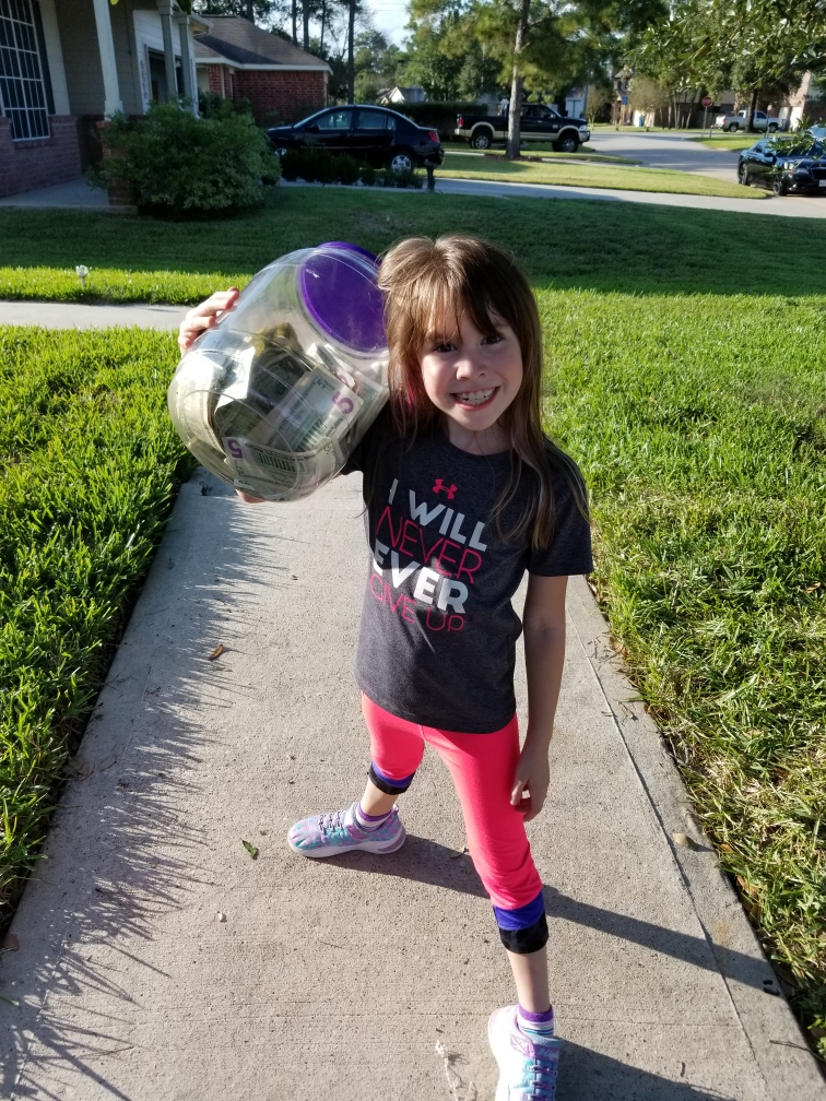Cadence Fraga Continues Fundraising